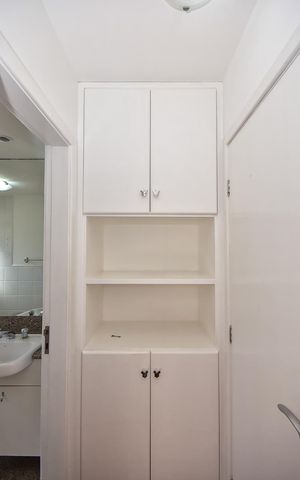 Apartamento à venda com 176m², 3 quartos e 3 vagasArmário do Corredor