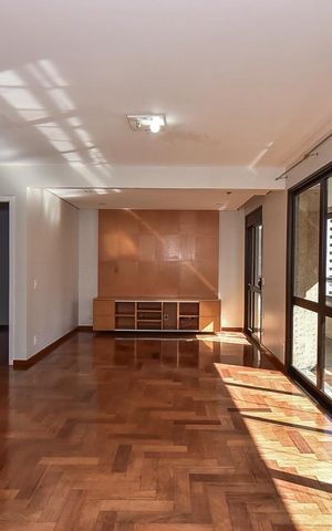 Apartamento à venda com 176m², 3 quartos e 3 vagasSala