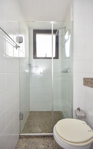 Apartamento à venda com 176m², 3 quartos e 3 vagasBanheiro Suíte 2