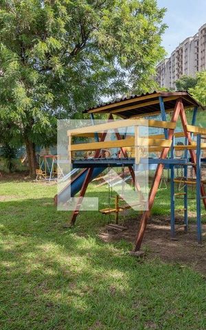 Apartamento para alugar com 52m², 2 quartos e 1 vaga Apartamento para alugar com 52m², 2 quartos e 1 vagaÁrea comum - Playground