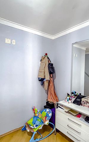 Apartamento à venda com 100m², 3 quartos e 2 vagasQuarto 1