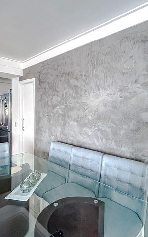 Apartamento à venda com 100m², 3 quartos e 2 vagasSala de Jantar