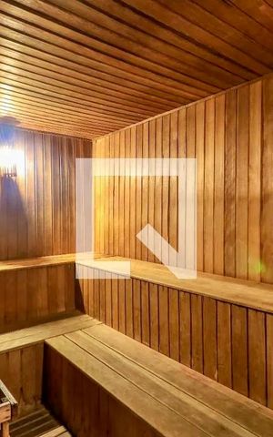 Apartamento para alugar com 160m², 4 quartos e 2 vagas Apartamento para alugar com 160m², 4 quartos e 2 vagasSauna