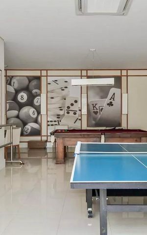 Apartamento para alugar com 160m², 4 quartos e 2 vagas Apartamento para alugar com 160m², 4 quartos e 2 vagasSalão de Jogos