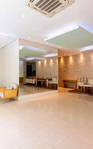 Apartamento para alugar com 160m², 4 quartos e 2 vagas Apartamento para alugar com 160m², 4 quartos e 2 vagasSalão de Festas