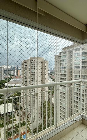 Apartamento para alugar com 160m², 4 quartos e 2 vagas Apartamento para alugar com 160m², 4 quartos e 2 vagasSacada Suite 1