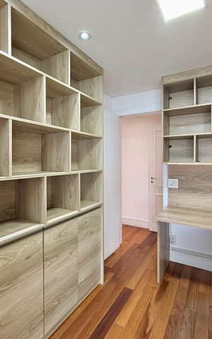 Apartamento para alugar com 160m², 4 quartos e 2 vagas Apartamento para alugar com 160m², 4 quartos e 2 vagasQuarto 4