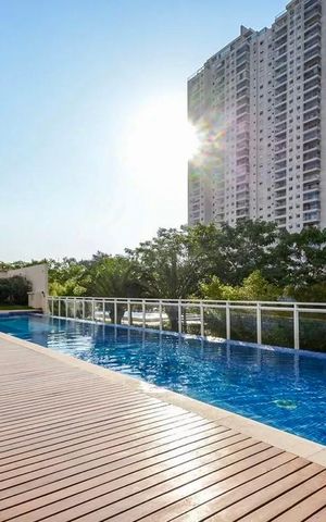 Apartamento para alugar com 160m², 4 quartos e 2 vagas Apartamento para alugar com 160m², 4 quartos e 2 vagasPiscina