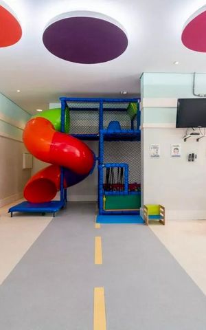 Apartamento para alugar com 160m², 4 quartos e 2 vagas Apartamento para alugar com 160m², 4 quartos e 2 vagasBrinquedoteca