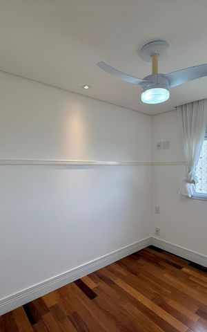 Apartamento para alugar com 160m², 4 quartos e 2 vagas Apartamento para alugar com 160m², 4 quartos e 2 vagasQuarto 3