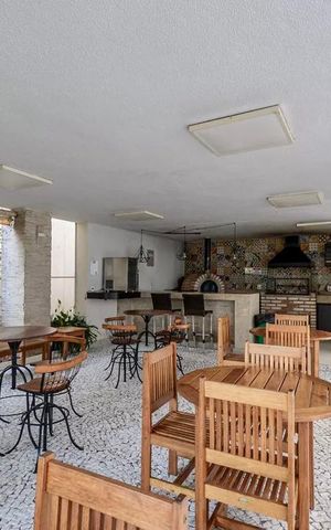 Apartamento para alugar com 160m², 4 quartos e 2 vagas Apartamento para alugar com 160m², 4 quartos e 2 vagasChurrasqueira