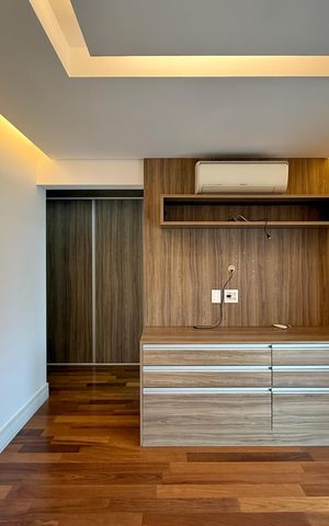 Apartamento para alugar com 160m², 4 quartos e 2 vagas Apartamento para alugar com 160m², 4 quartos e 2 vagasSuite 1