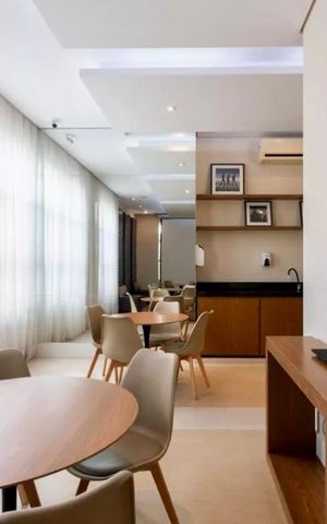 Apartamento para alugar com 160m², 4 quartos e 2 vagas Apartamento para alugar com 160m², 4 quartos e 2 vagasSalão de Festas
