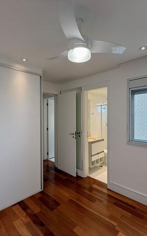 Apartamento para alugar com 160m², 4 quartos e 2 vagas Apartamento para alugar com 160m², 4 quartos e 2 vagasSuíte 2
