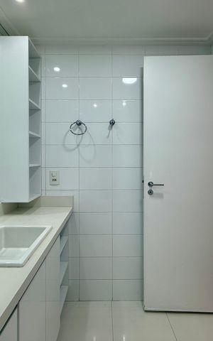 Apartamento para alugar com 160m², 4 quartos e 2 vagas Apartamento para alugar com 160m², 4 quartos e 2 vagasBanheiro Suite 1