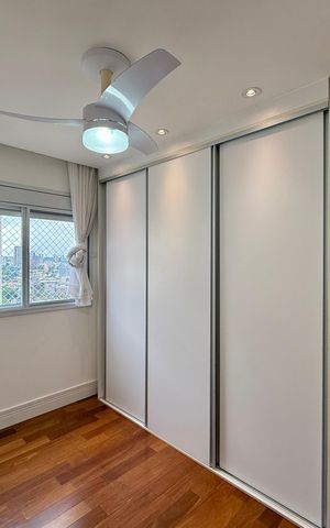 Apartamento para alugar com 160m², 4 quartos e 2 vagas Apartamento para alugar com 160m², 4 quartos e 2 vagasQuarto 3