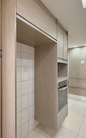 Apartamento para alugar com 160m², 4 quartos e 2 vagas Apartamento para alugar com 160m², 4 quartos e 2 vagasCozinha