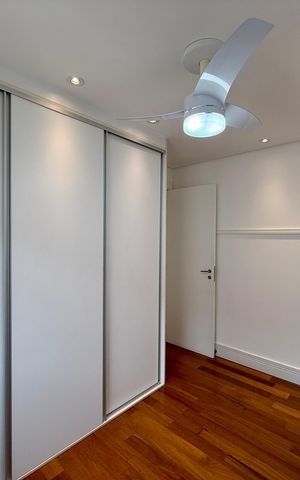 Apartamento para alugar com 160m², 4 quartos e 2 vagas Apartamento para alugar com 160m², 4 quartos e 2 vagasQuarto 3