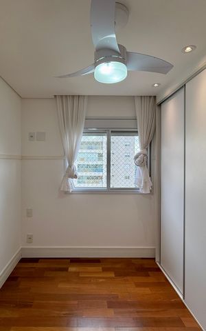 Apartamento para alugar com 160m², 4 quartos e 2 vagas Apartamento para alugar com 160m², 4 quartos e 2 vagasQuarto 3