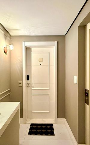 Apartamento para alugar com 160m², 4 quartos e 2 vagas Apartamento para alugar com 160m², 4 quartos e 2 vagasHall Social Apartamento