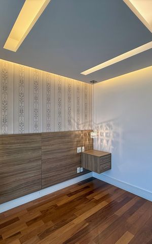 Apartamento para alugar com 160m², 4 quartos e 2 vagas Apartamento para alugar com 160m², 4 quartos e 2 vagasSuite 1