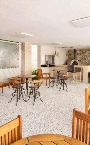 Apartamento para alugar com 160m², 4 quartos e 2 vagas Apartamento para alugar com 160m², 4 quartos e 2 vagasChurrasqueira