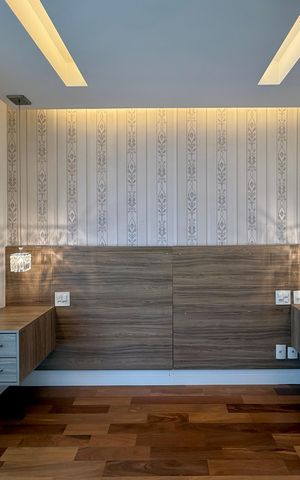 Apartamento para alugar com 160m², 4 quartos e 2 vagas Apartamento para alugar com 160m², 4 quartos e 2 vagasSuite 1