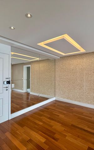 Apartamento para alugar com 160m², 4 quartos e 2 vagas Apartamento para alugar com 160m², 4 quartos e 2 vagasSala