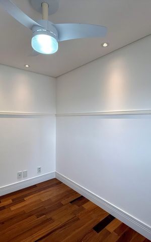 Apartamento para alugar com 160m², 4 quartos e 2 vagas Apartamento para alugar com 160m², 4 quartos e 2 vagasQuarto 3