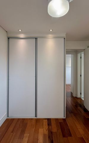 Apartamento para alugar com 160m², 4 quartos e 2 vagas Apartamento para alugar com 160m², 4 quartos e 2 vagasSuíte 2