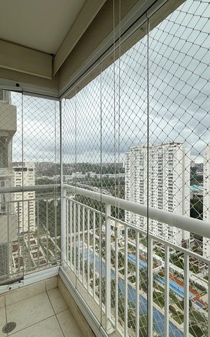 Apartamento para alugar com 160m², 4 quartos e 2 vagas Apartamento para alugar com 160m², 4 quartos e 2 vagasSacada Suite 1