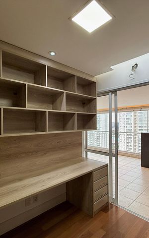 Apartamento para alugar com 160m², 4 quartos e 2 vagas Apartamento para alugar com 160m², 4 quartos e 2 vagasQuarto 4
