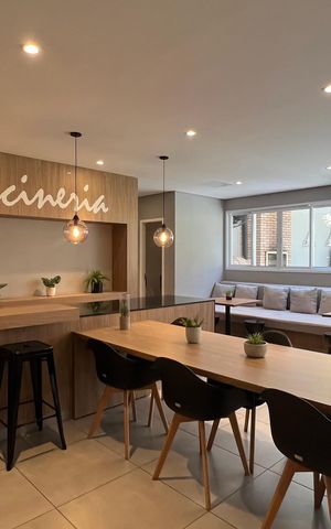 Apartamento à venda com 120m², 2 quartos e 1 vaga Apartamento à venda com 120m², 2 quartos e 1 vagaSalão de Festas