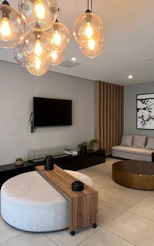 Apartamento à venda com 120m², 2 quartos e 1 vaga Apartamento à venda com 120m², 2 quartos e 1 vagaSalão de Festas