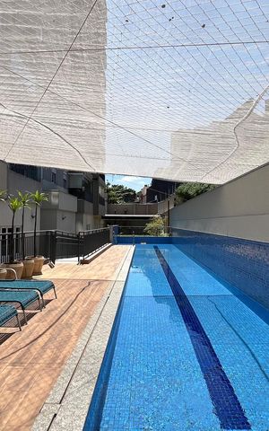 Apartamento à venda com 120m², 2 quartos e 1 vaga Apartamento à venda com 120m², 2 quartos e 1 vagaPiscina