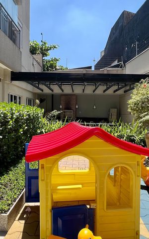 Apartamento à venda com 120m², 2 quartos e 1 vaga Apartamento à venda com 120m², 2 quartos e 1 vagaPlayground