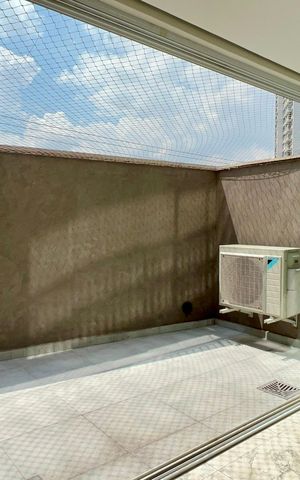 Apartamento à venda com 120m², 2 quartos e 1 vaga Apartamento à venda com 120m², 2 quartos e 1 vagaVaranda