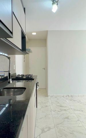 Apartamento à venda com 120m², 2 quartos e 1 vaga Apartamento à venda com 120m², 2 quartos e 1 vagaCozinha