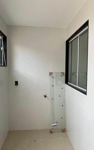 Casa de condomínio para alugar com 300m², 5 quartos e 4 vagasÁrea de Serviço