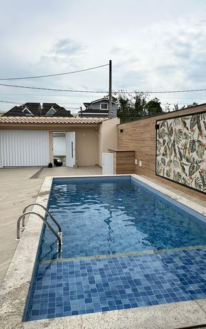 Casa de condomínio para alugar com 300m², 5 quartos e 4 vagasPiscina