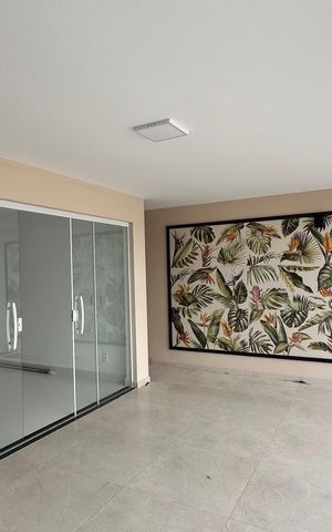 Casa de condomínio para alugar com 300m², 5 quartos e 4 vagasVaranda