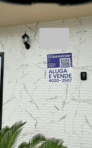 Casa de condomínio para alugar com 300m², 5 quartos e 4 vagasPlaquinha 
