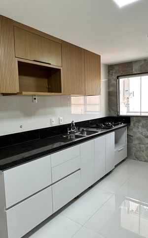 Casa de condomínio para alugar com 300m², 5 quartos e 4 vagasCozinha