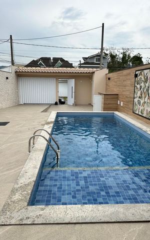 Casa de condomínio para alugar com 300m², 5 quartos e 4 vagasPiscina