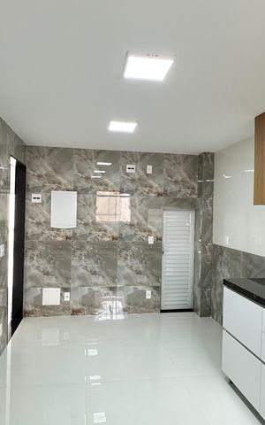 Casa de condomínio para alugar com 300m², 5 quartos e 4 vagasCozinha