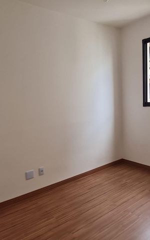 Apartamento para alugar com 55m², 2 quartos e 1 vaga