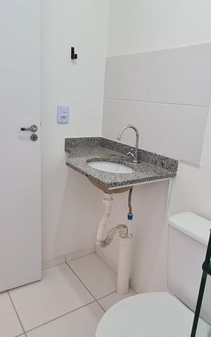 Apartamento para alugar com 55m², 2 quartos e 1 vaga
