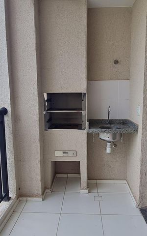 Apartamento para alugar com 55m², 2 quartos e 1 vaga