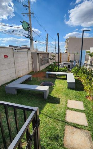 Apartamento para alugar com 55m², 2 quartos e 1 vaga
