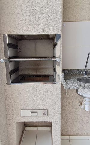 Apartamento para alugar com 55m², 2 quartos e 1 vaga